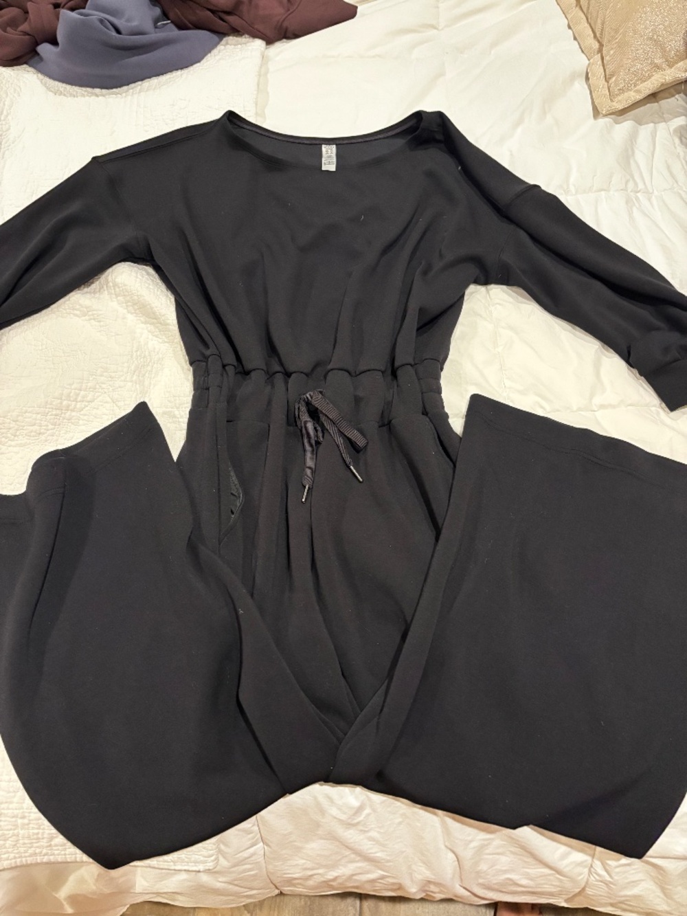 Spanx jumpsuit